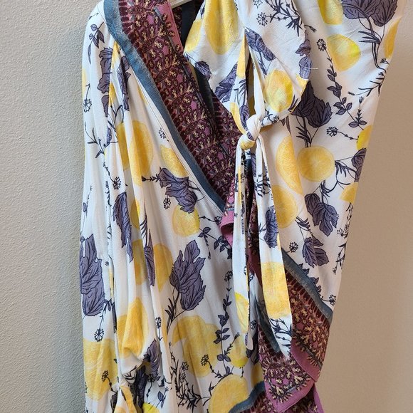 Free People Lemon Cardigan (NWT) - Picture 3 of 7
